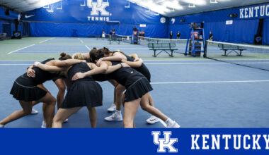 Women’s Tennis Wildcats Fall to No. 9 Volunteers 4-0 in SEC Opener – UK Athletics