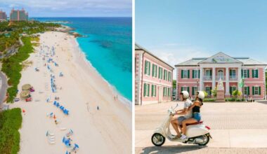 This 3.5-hr flight from Toronto takes you to a sugar-sand beach oasis for under $400 round trip