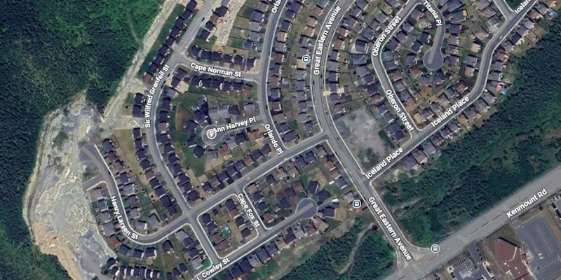 UPDATE: Shelter in Place Lifted in Kenmount Terrace