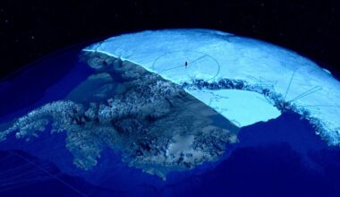 Antarctica's Gravity Hole Growing Stronger, Scientists Find