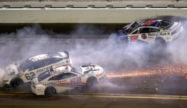 How Daytona 500 qualifying works in the NASCAR Cup Series