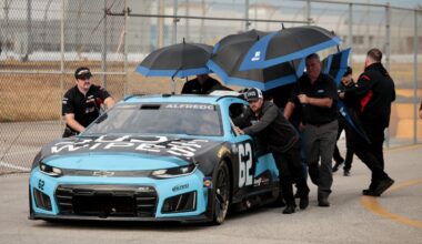 Anthony Alfredo disqualified, removed from Daytona 500 field