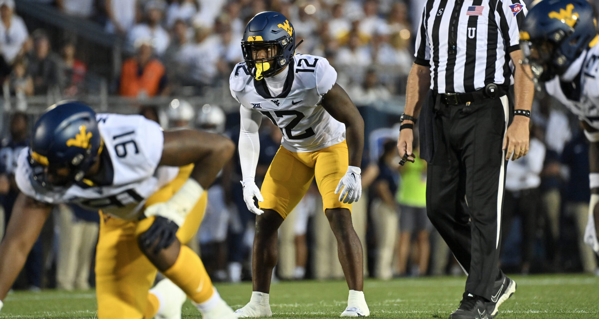 Argos Sign Two Americans: DB Anthony Wilson & P Reed Martin