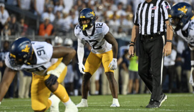 Argos Sign Two Americans: DB Anthony Wilson & P Reed Martin