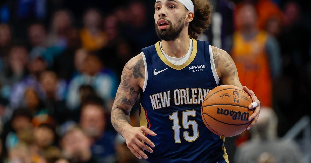 Knicks acquiring Jose Alvarado from Pelicans as McBride heads for surgery, AP source says