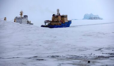 "Black carbon" in Arctic an increasing concern amid other issues in region