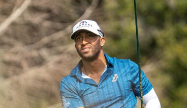 Willie Mack III extends record as APGA’s active wins leader, claims 18th Tour title at Cisco Black History Month Classic