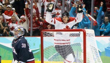 United States vs. Canada NHL Olympic history, game by game