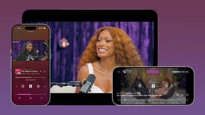 apple podcasts video