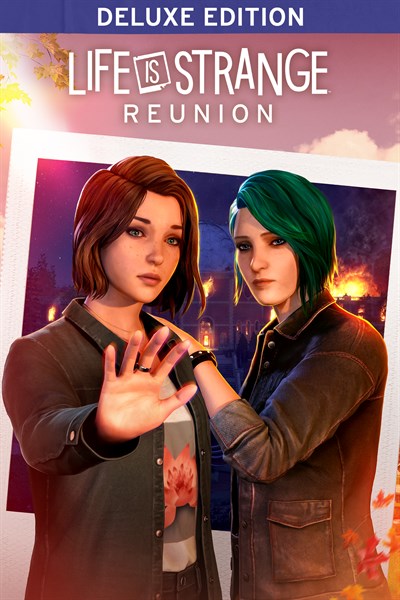 Life is Strange: Reunion Deluxe Edition