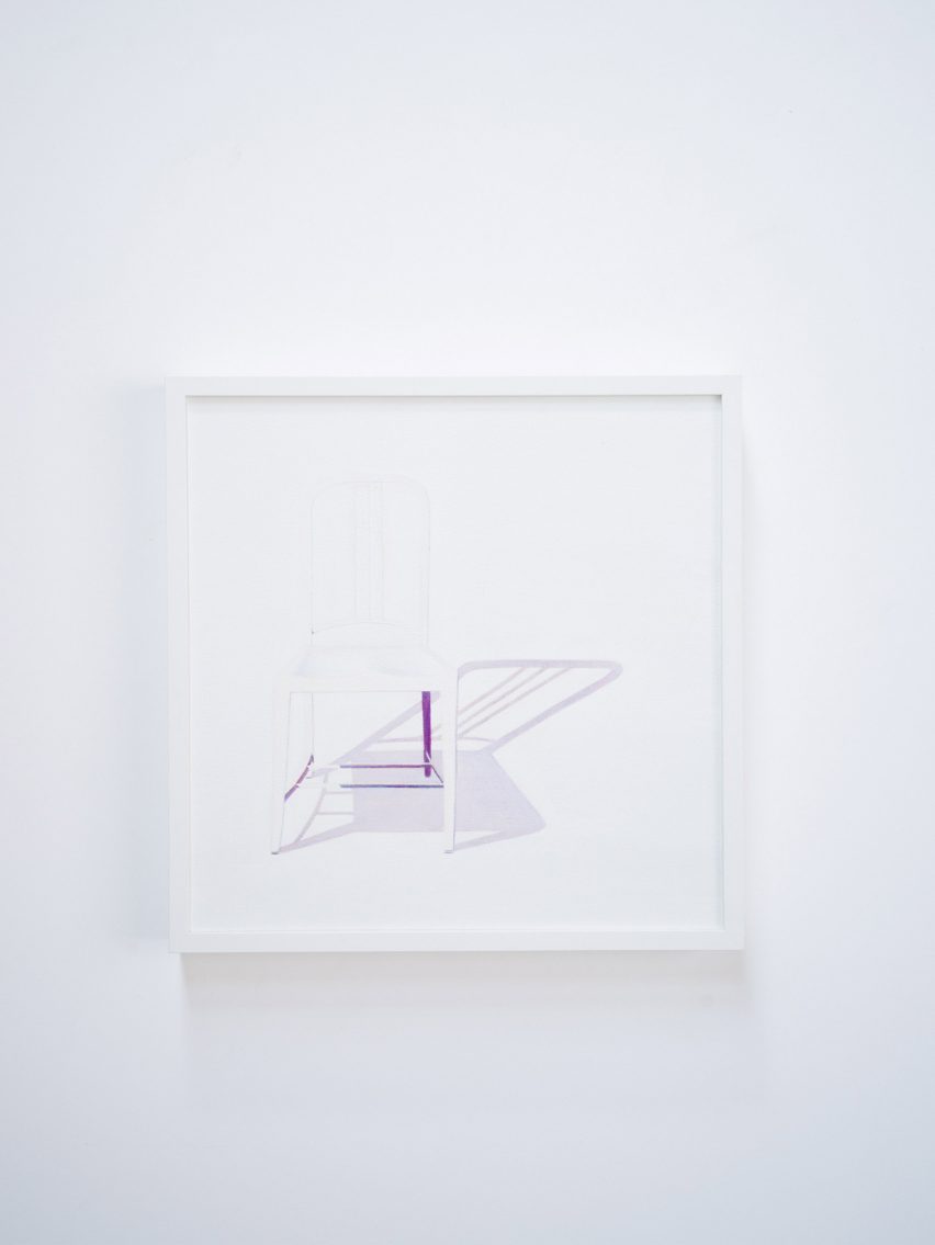 Brian Murphy painting