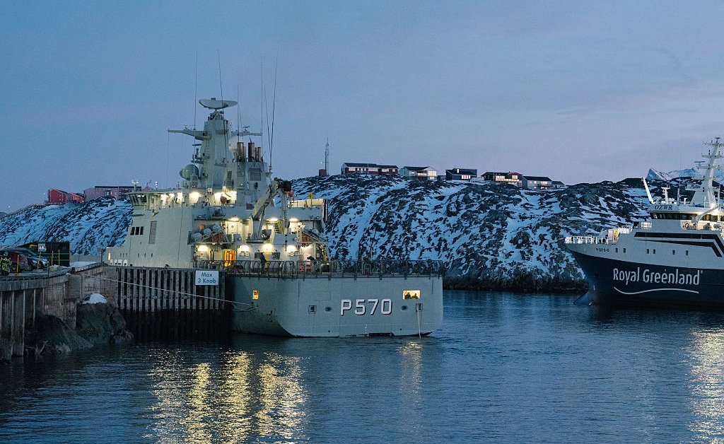 Why The Arctic May be the 'Most Dangerous Place on Earth'