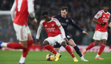How Bukayo Saka's position switch gives Arsenal hope with latest injury crisis