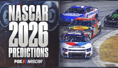 2026 NASCAR Predictions: Daytona 500 Winner, Chase Field, Cup Champion