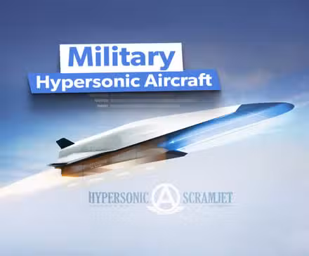 Hypersonic Scramjet Propulsion