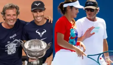 Who Is Emma Raducanu's Coach Francis Roig? Ends Partnership With Tennis Player, Coached Rafael Nadal