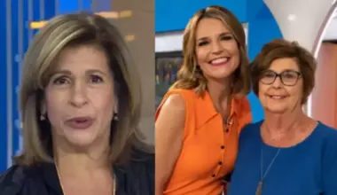 Hoda Kotb Returns Back On 'Today' Show, Speaks On Friend Savannah Guthrie's Missing Mom, Nancy