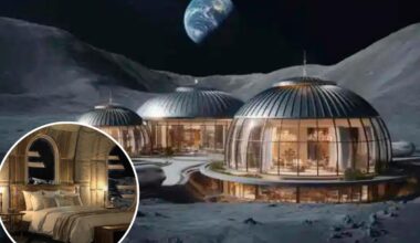 Outer space hotels prepping to welcome guests as soon as 2032