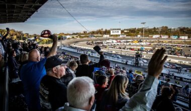 Nashville Fairgrounds Speedway supporters make moves to protect track