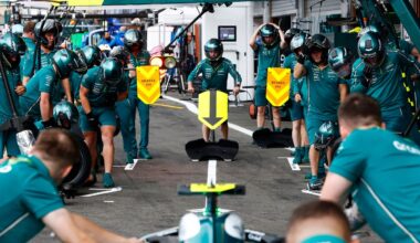 This is what it takes to become an F1 jack operator