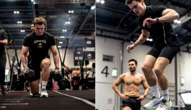 The New Fitness Event That Tests Strength, Endurance and Metabolic Conditioning