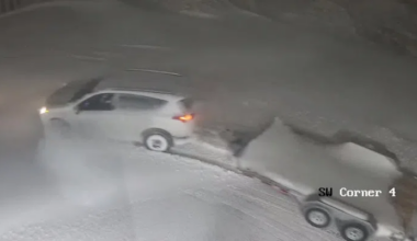 Local Business Seeks Leads After Trailer Theft