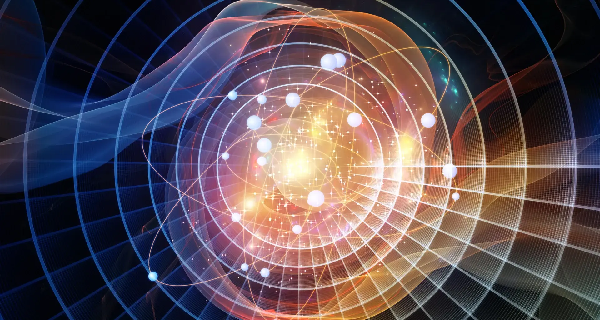 Scientists discover hidden geometry that bends electrons like gravity