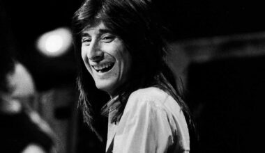 Steve Perry Responds to Journey Reunion Rumors