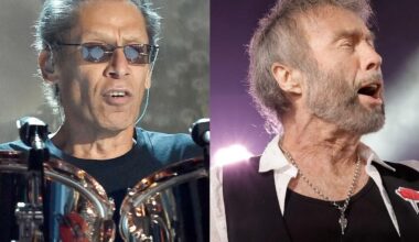 Paul Rodgers Explains Why He Said No to Recording With Van Halen