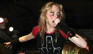 Arch Enemy Might Have Just Revealed Their New Singer