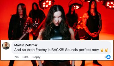 Arch Enemy Fans React to New Singer