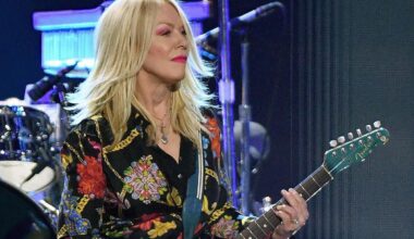 Nancy Wilson Wants One More Heart Album and 'Victory Lap'