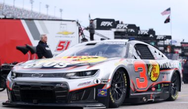 Austin Dillon leads Friday's Daytona 500 practice
