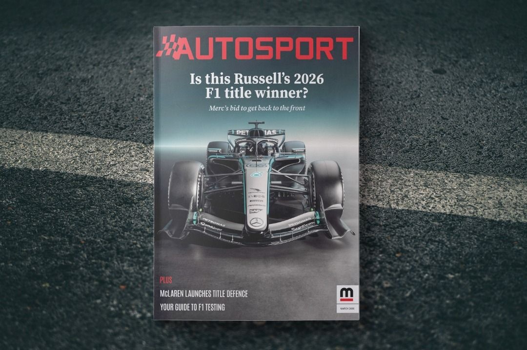 Can Mercedes give Russell a title challenger?