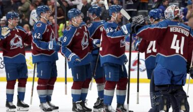 NHL power ratings: Avalanche look to get untracked