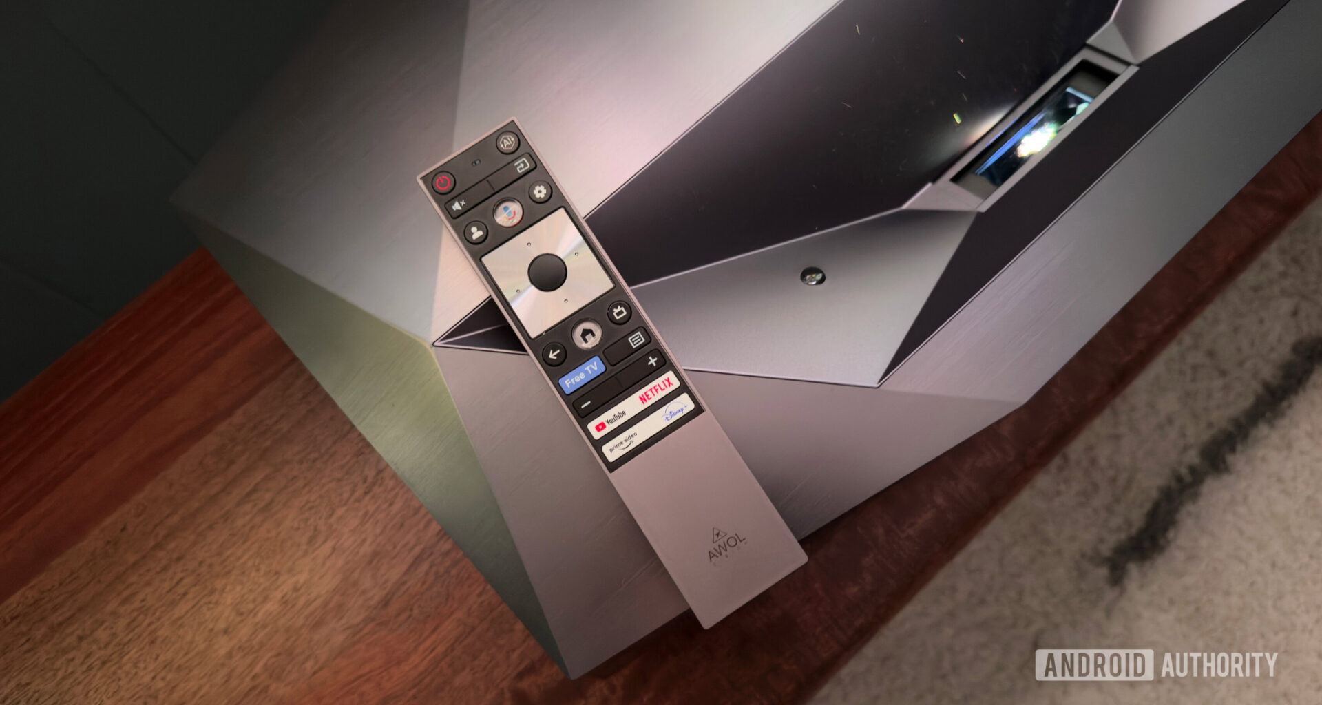 awol vision aetherion pro remote