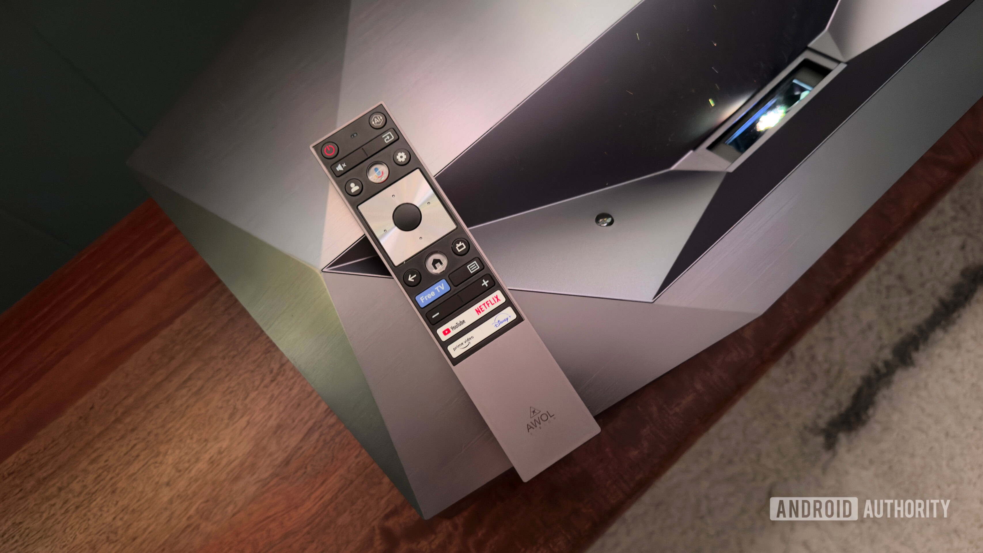 awol vision aetherion pro remote