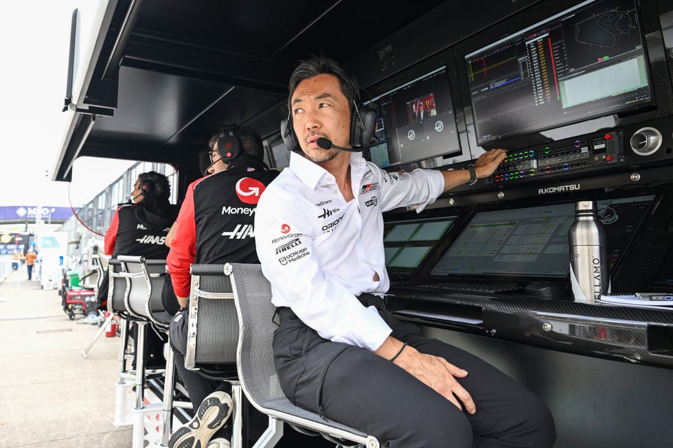 f1 grand prix of brazil sprint & qualifying