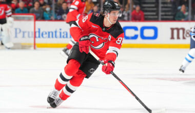 NHL Status Report: Hughes misses 2nd straight game for Devils with injury