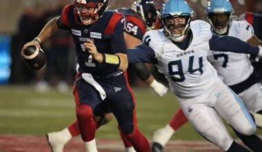 Argonauts re-sign all-star returner Grant - Edmonton