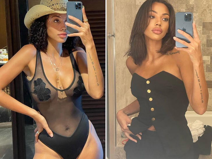 Kysre Gondrezick Hot Shots