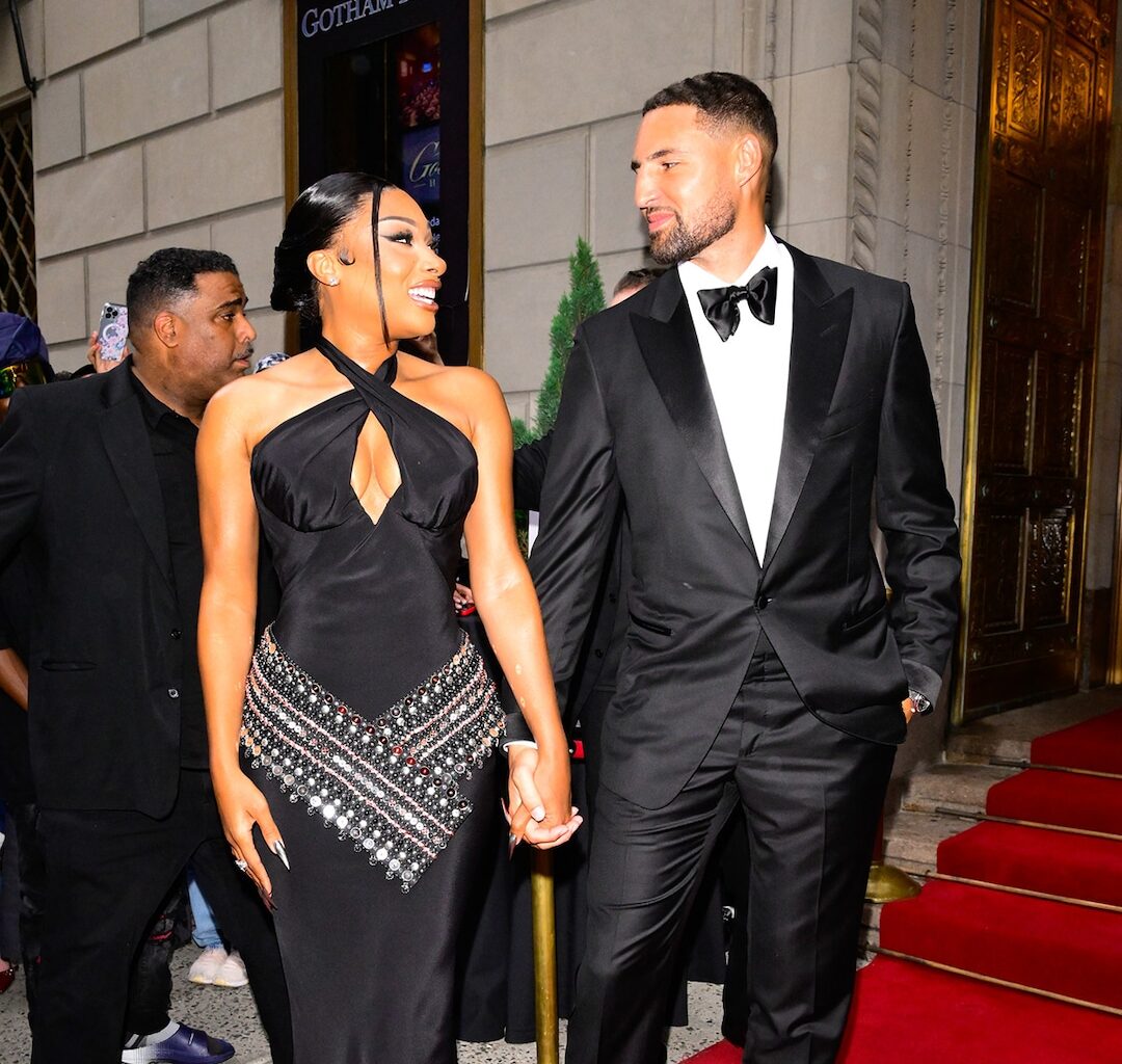 Megan Thee Stallion, Klay Thompson $200k Birthday Gift