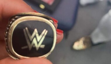 ‘It’s priceless’: WWE Hall of Fame ring stolen in Lloydminster break-in