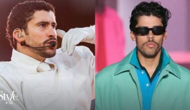 Meet Bad Bunny’s brother, Bernie Martínez Ocasio, who is a model