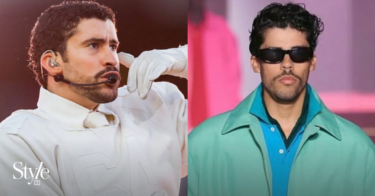 Meet Bad Bunny’s brother, Bernie Martínez Ocasio, who is a model