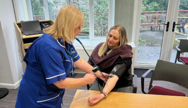 New stroke clinic 'vital' for younger patients