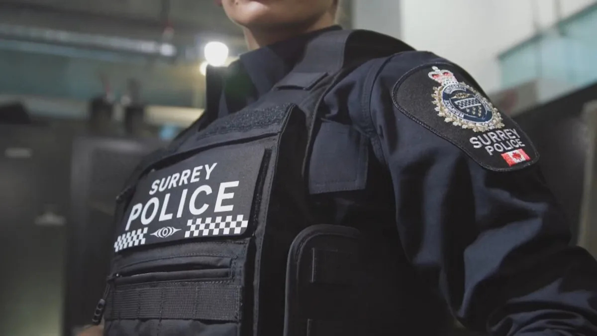 Why Surrey’s police budget request dropped by $47M and what’s behind the underspending