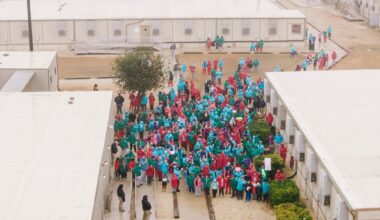 ICE confirms measles inside Texas detention center holding growing number of immigrant families