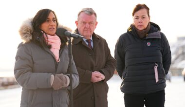 Canada bolsters Arctic security and Inuit ties with new Nuuk consulate