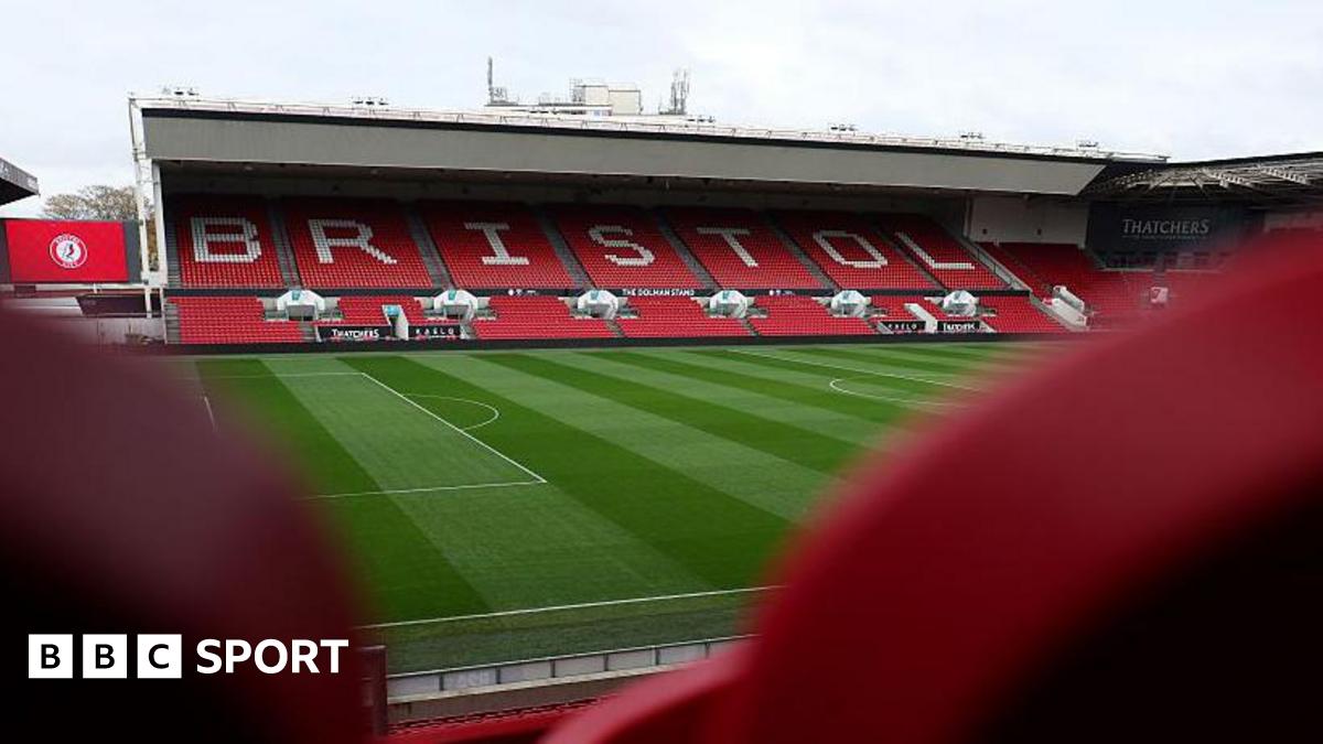 Image of Bristol City's ground, Ashton Gate.